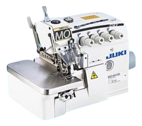 Maquina Overlock Juki Mo-6816d Direct Drive 5 Hilos