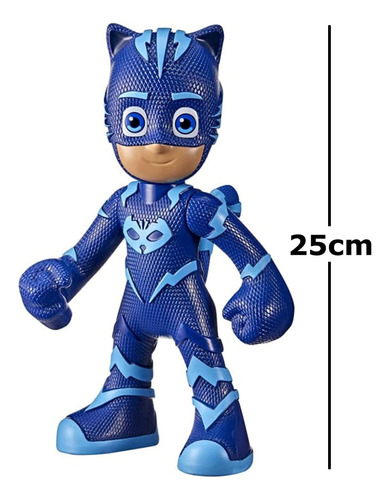 Máscaras de pijama articuladas Hasbro F3120 para niños y gatos de 25 cm