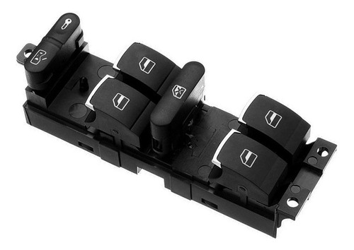 Control Maestro Vidrios Para Volkswagen Bora Mk4 1999-2005