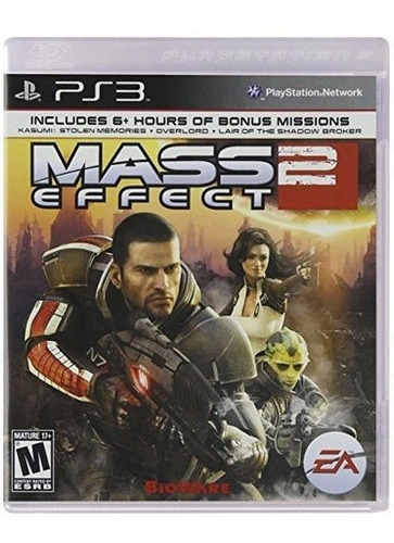 Mass Effect 2 - Playstation 3