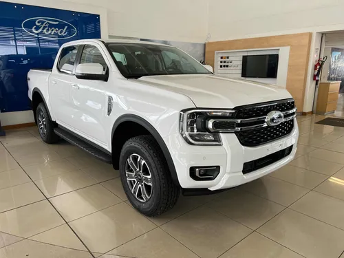 Ford Ranger XLT 2.0 biturbo