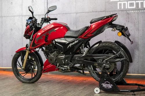 Tvs Apache Rtr 200 2020