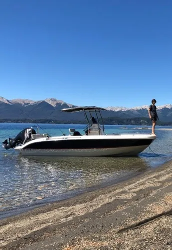 Lancha Nueva Open Sport Silver Boats Silver 210 Wake Ski