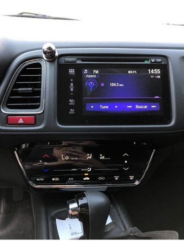 Imagem 3 de 8 de Honda Hr-v 2018 1.8 Touring Flex Aut. 5p