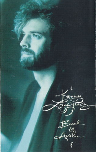 Cassette Kenny Loggins - Back To Avalon Usado