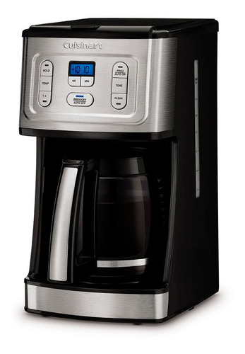 Cafetera Central Programable Cuisinart Para 14 Tazas