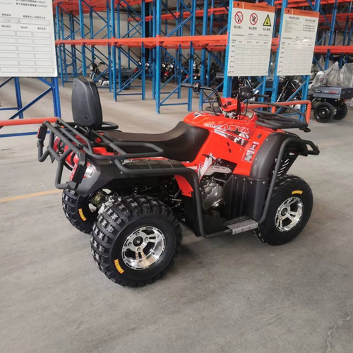 Imagen 3 de 17 de Cuatrimoto Hammer 250cc Semiautomatic Cardan 0 Klm 2022