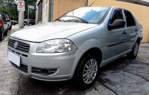 Fiat Siena 2011 1.4 El Flex 4p