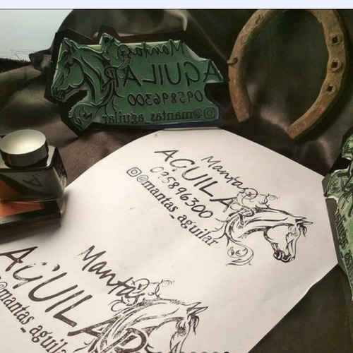 Imagen 3 de 9 de Mantas Y Cogotera De Plastillera Y Arpillera!!