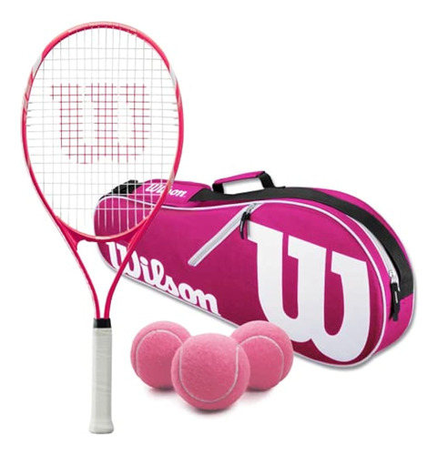 Wilson Serena Pro Lite - Raqueta De Tenis Con Una