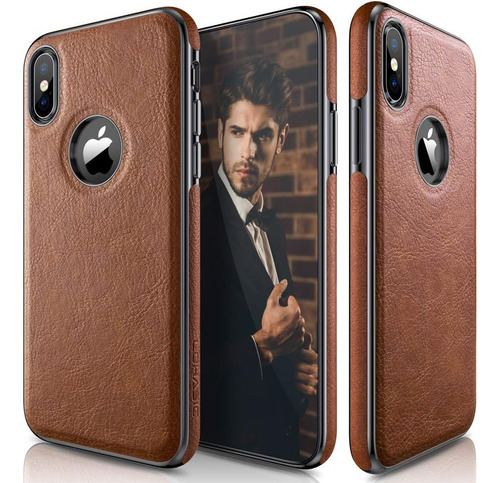 Funda Lohasic Para iPhone XS, Funda Para iPhone X Slim Thin