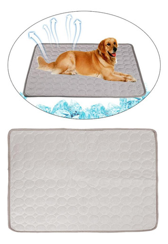 3 Almohadillas De Protección Para Muebles De Perrera Gris