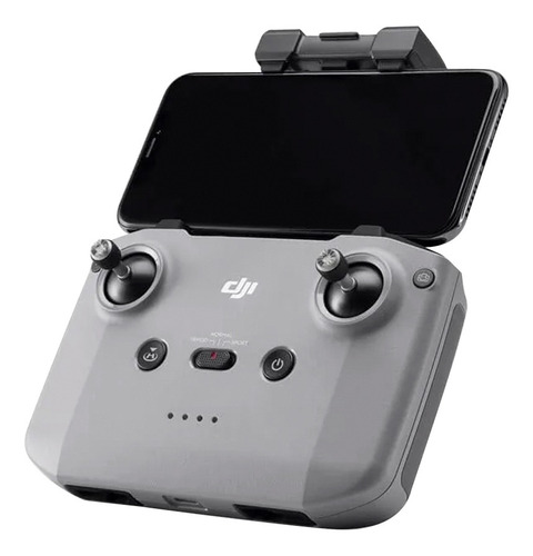 Imagen 4 de 5 de Drone Dji Mavic Air 2 Fly More Combo Cámara 4k Y 3 Baterías