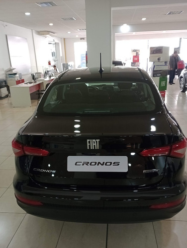 Imagen 14 de 16 de Fiat Cronos Drive 1.3 Avanzado Con 8 Cuotas (lma)