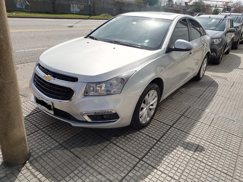 Chevrolet Cruze 1.8 Ltz Mt 141cv