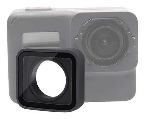 100% Original Protetor De Lente Vidro Quadrado Gopro Hero 7