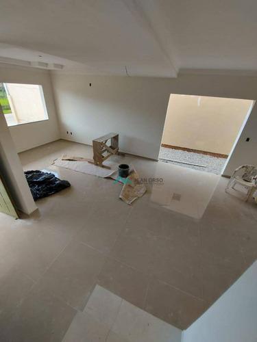 Casa Com 2 Dormitórios À Venda, 94 M² Por R$ 330.000,00 - Ingleses Do Rio Vermelho - Florianópolis/sc - Ca0248
