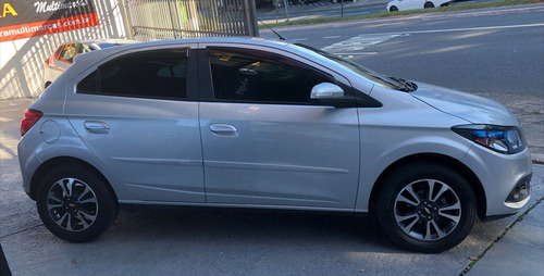 Chevrolet Onix 1.4 MPFI LTZ 8V FLEX 4P MANUAL