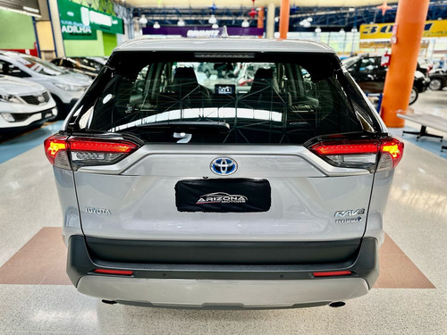 Toyota RAV4 2.5 VVT-IE S AWD