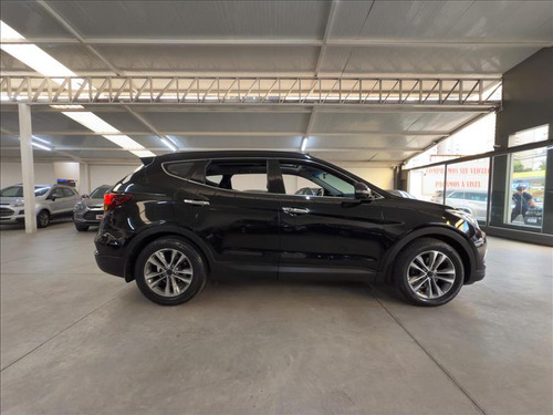 Hyundai Santa Fe 3.3 Mpfi 4x4 7 Lugares v6 270cv