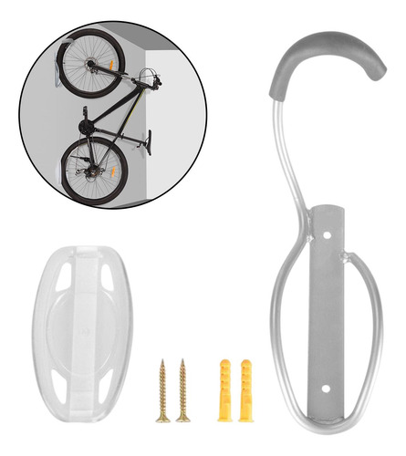 Soporte De Almacenamiento Para Bicicletas Pantalla Guardar
