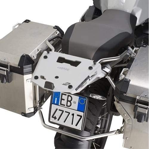 Fijacion Soporte Aluminio Givi Monokey Bmw 1200 R1250 Gs Adv