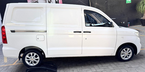 Chevrolet Tornado Cargo Van Ls 2022 #0695