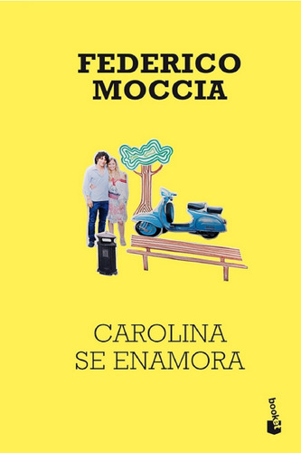 Libro En Fisico Carolina Se Enamora Por Federico Moccia