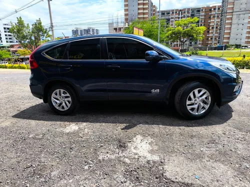 Honda CR-V 2.4 Exl
