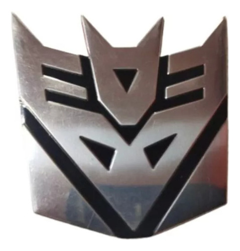 Logo Autobots Stickers Autoadhesivo Transformers Decepticons