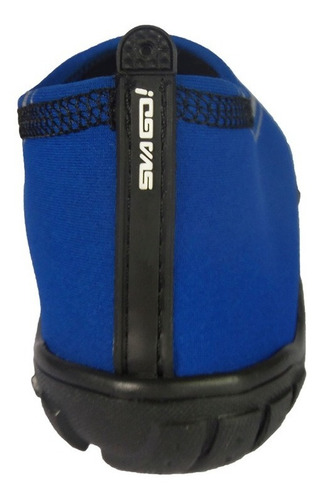 Imagen 4 de 4 de Zapato Acuático Playa Para Niño Hombre Mujer Svago Classic