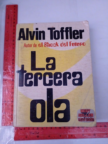La Tercera Ola Alvin Toffler