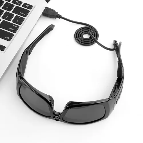 Lentes con online cámara y audifonos