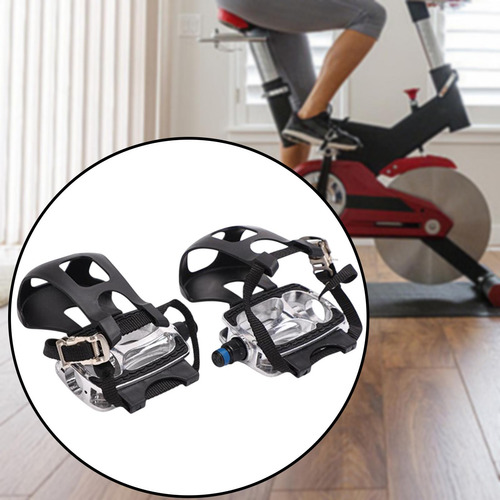 Pedales Para Bicicleta De Ejercicio Con Eje De 1/2 Con