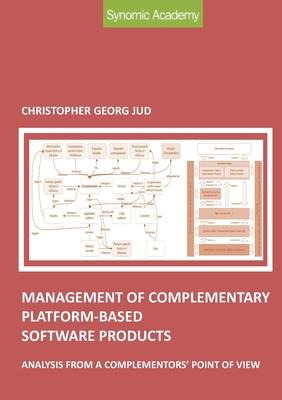Libro Management Of Complementary Platform-based Software...