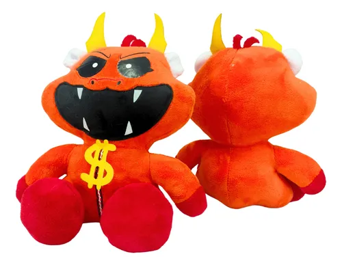 Nightmare Critters Simon Smoke 25 Cm Poppy Playtime