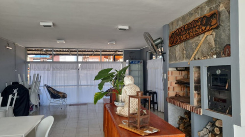 N035pa- Casa + Restaurant A 200m Del Rio Panaholma