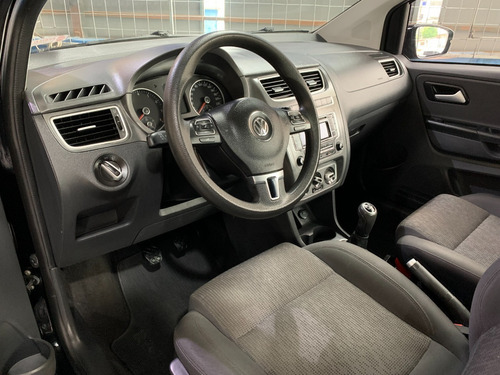 Imagem 7 de 20 de Volkswagen Fox 1.6 4p Trend Flex