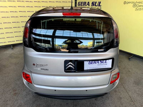 Imagem 6 de 7 de C3 Picasso Glx 1.6 Automático 13/14 Prata