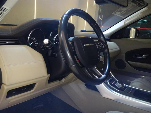Land Rover Evoque Range Rover Se