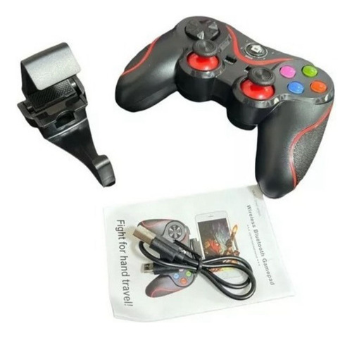 Control Mando Para Celu Gamepad Bluetooth Celular Android Pc