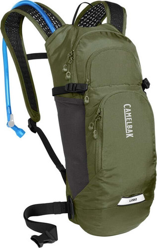 Mochila Hidratacion Senderismo Camelbak Lobo 9 Burnt Olive