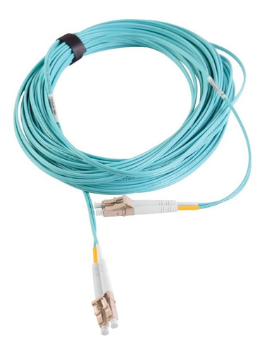 Patch Cord Fibra Om3 Lc-lc Duplex 2m - Siemon M-j2-lclc5l-02