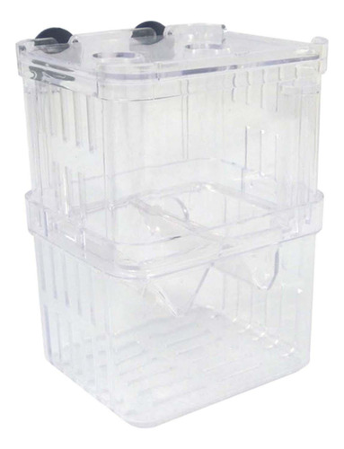 Caja De Cría De Acuario, Fácil De Usar, Tortuga Jugando,