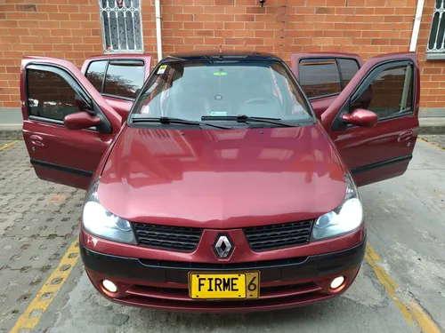 Renault Symbol 1.6 Expression Fase Iv