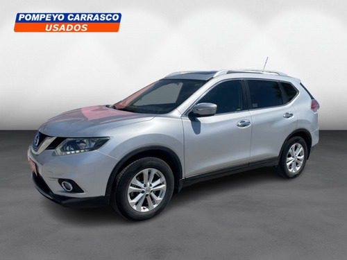 Nissan X-trail  2.5 Advance Cvt At 5p 2017