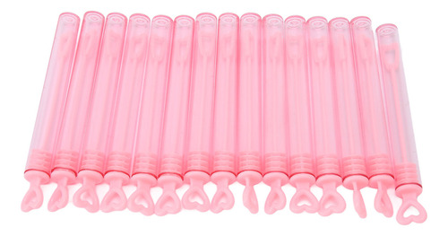 Mini Varitas De Burbujas Para Niños, 50 Unidades, En Forma D