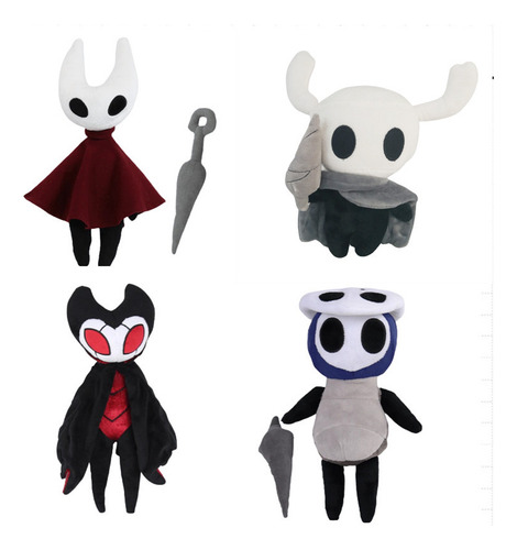 / Boneca De Pelúcia Infantil Hollow Knight