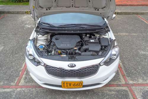 Kia Cerato Pro Sport Summa
