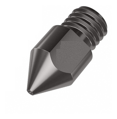 Boquilla Nozzle Acero Endurecido Hardened Steel 0.3mm Mk8 M6